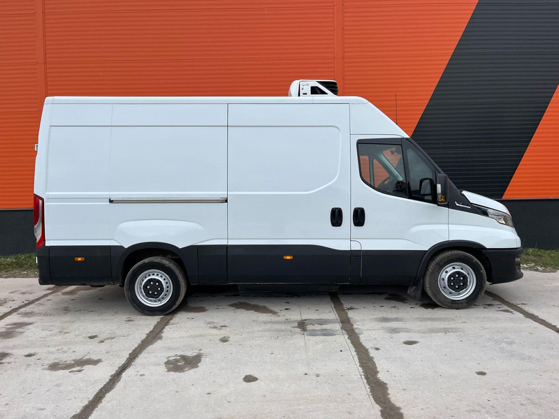 Iveco Daily 35S14N V CNG! XARIOS 350 / BOX L=3393 mm - Furgoneta frigorifica: foto 4 Iveco Daily 35S14N V CNG! XARIOS 350 / BOX L=3393 mm - Furgoneta frigorifica: foto 4