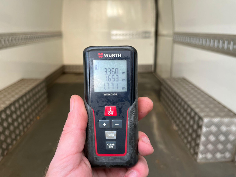 Leasing de Iveco Daily 35S14N V XARIOS 350 / BOX L=3360 mm Iveco Daily 35S14N V XARIOS 350 / BOX L=3360 mm: foto 12 Leasing de Iveco Daily 35S14N V XARIOS 350 / BOX L=3360 mm Iveco Daily 35S14N V XARIOS 350 / BOX L=3360 mm: foto 12