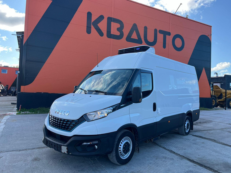 Iveco Daily 35S14N XARIOS 350 / BOX L=3387 mm - Furgoneta frigorifica: foto 1 Iveco Daily 35S14N XARIOS 350 / BOX L=3387 mm - Furgoneta frigorifica: foto 1