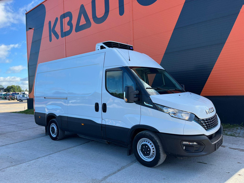 Iveco Daily 35S14N XARIOS 350 / BOX L=3387 mm - Furgoneta frigorifica: foto 3 Iveco Daily 35S14N XARIOS 350 / BOX L=3387 mm - Furgoneta frigorifica: foto 3