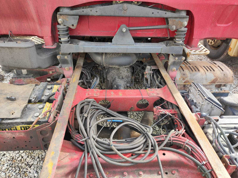 Iveco Eurocargo 120E22 E4 FOR PARTS / F4AE3681 ENGINE / 2870B.9 GEARBOX - Bastidor/ Chasis para Camión: foto 3 Iveco Eurocargo 120E22 E4 FOR PARTS / F4AE3681 ENGINE / 2870B.9 GEARBOX - Bastidor/ Chasis para Camión: foto 3