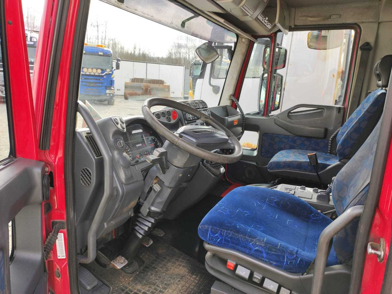 Iveco Eurocargo 120E22 E4 FOR PARTS / F4AE3681 ENGINE / 2870B.9 GEARBOX - Bastidor/ Chasis para Camión: foto 4 Iveco Eurocargo 120E22 E4 FOR PARTS / F4AE3681 ENGINE / 2870B.9 GEARBOX - Bastidor/ Chasis para Camión: foto 4