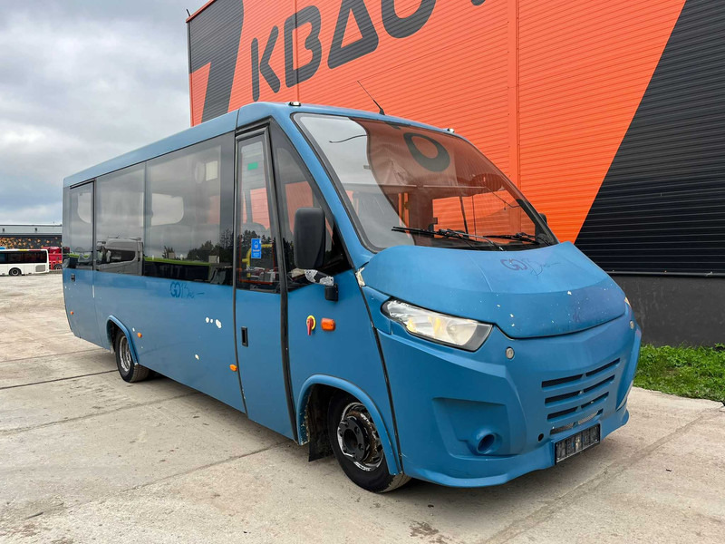 Iveco KAPENA THESI 2 PCS AVAILABLE / CNG ! / 27 SEATS + 5 STANDING / AC - Autobús urbano: foto 1 Iveco KAPENA THESI 2 PCS AVAILABLE / CNG ! / 27 SEATS + 5 STANDING / AC - Autobús urbano: foto 1