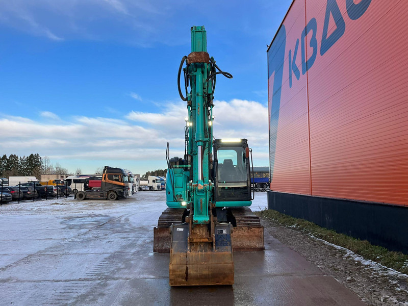 Kobelco SK 140 SRLC-5 AC / CENTRAL LUBRICATION - Excavadora de cadenas: foto 3 Kobelco SK 140 SRLC-5 AC / CENTRAL LUBRICATION - Excavadora de cadenas: foto 3