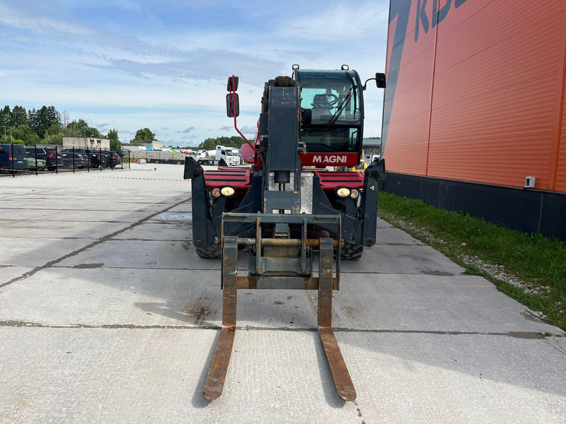 MAGNI RTH 5.23 FORKS / BUCKET / BASKET / WINCH / BOOM - Manipulador telescópico: foto 3 MAGNI RTH 5.23 FORKS / BUCKET / BASKET / WINCH / BOOM - Manipulador telescópico: foto 3