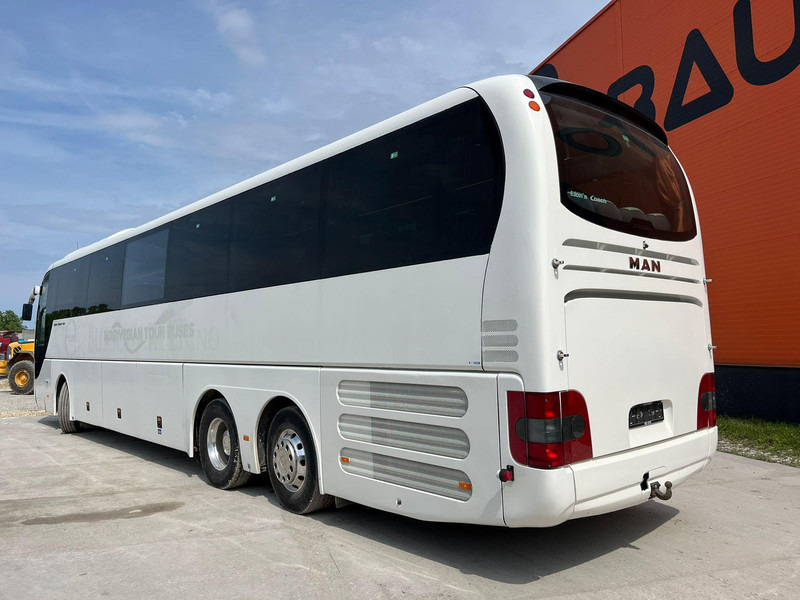 Autocar MAN R 08 Lion`s Coach EURO 6 / 59 SEATS / AC / AUXILIARY HEATING / WC / 2x FRIDGE: foto 5