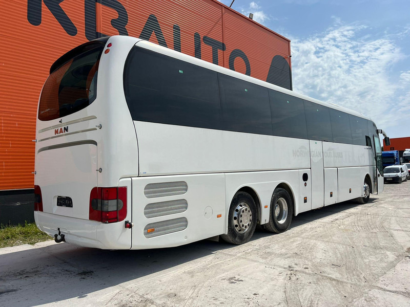Autocar MAN R 08 Lion`s Coach EURO 6 / 59 SEATS / AC / AUXILIARY HEATING / WC / 2x FRIDGE: foto 7