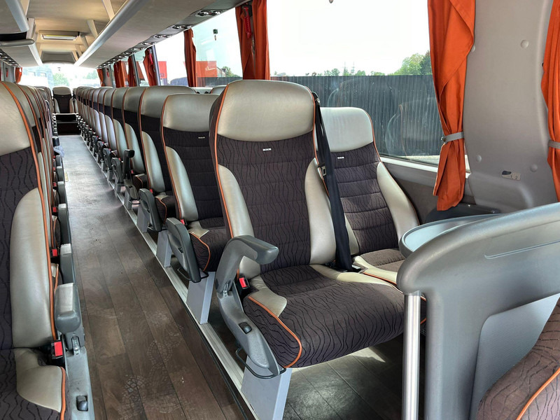 Autocar MAN R 08 Lion`s Coach EURO 6 / 59 SEATS / AC / AUXILIARY HEATING / WC / 2x FRIDGE: foto 14