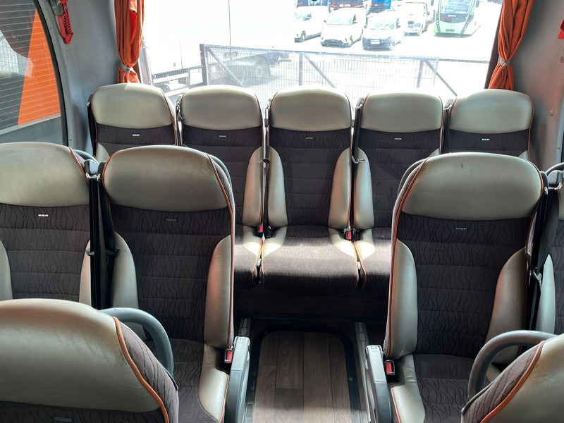 Autocar MAN R 08 Lion`s Coach EURO 6 / 59 SEATS / AC / AUXILIARY HEATING / WC / 2x FRIDGE: foto 17