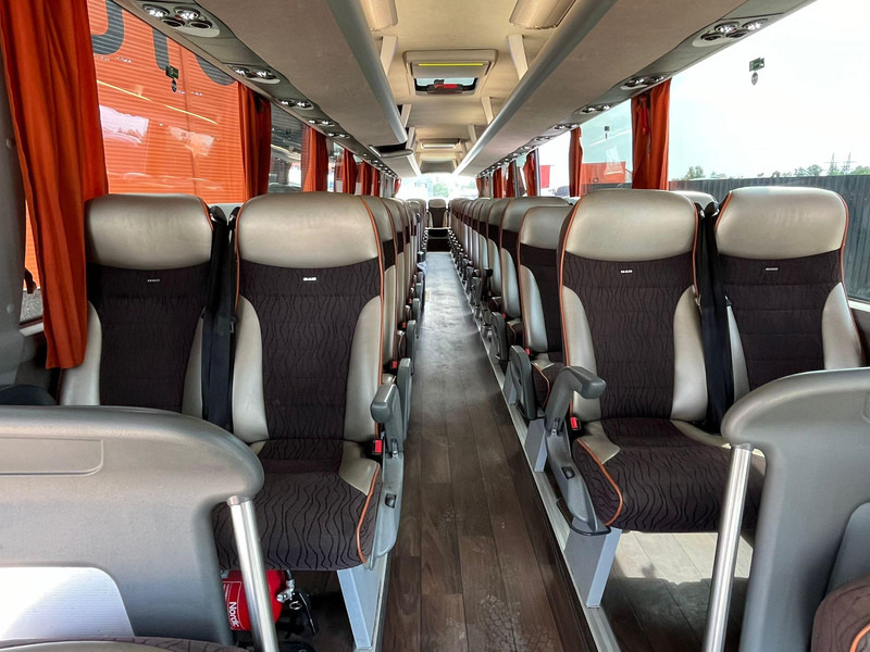 Autocar MAN R 08 Lion`s Coach EURO 6 / 59 SEATS / AC / AUXILIARY HEATING / WC / 2x FRIDGE: foto 13