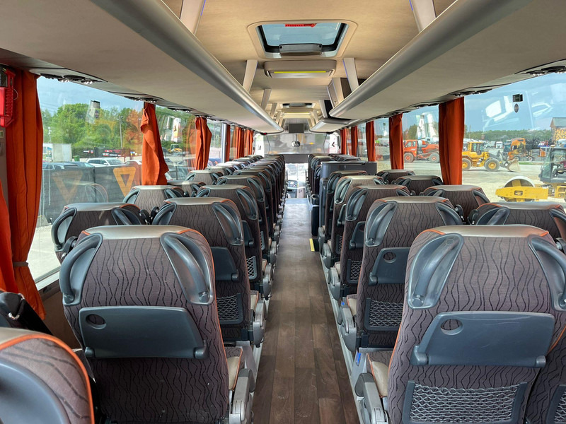 Autocar MAN R 08 Lion`s Coach EURO 6 / 59 SEATS / AC / AUXILIARY HEATING / WC / 2x FRIDGE: foto 18