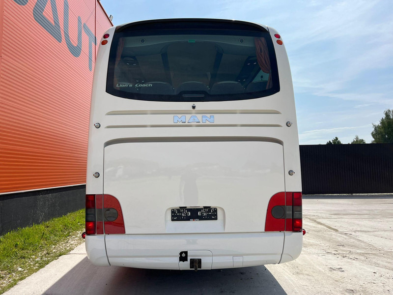 Autocar MAN R 08 Lion`s Coach EURO 6 / 59 SEATS / AC / AUXILIARY HEATING / WC / 2x FRIDGE: foto 6