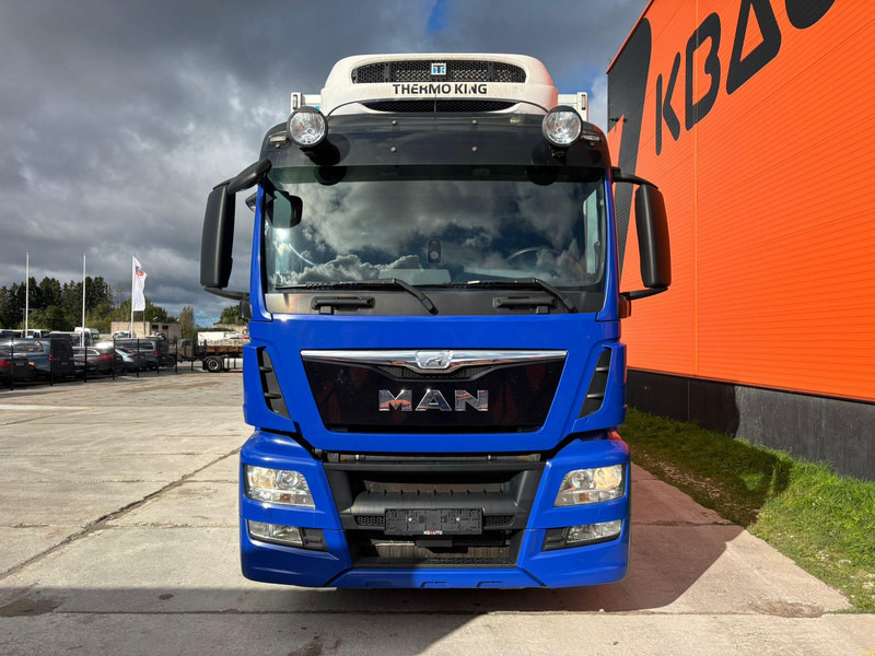 MAN TGS 26.480 6x2*4 THERMOKING T-1200R / BOX L=9323 mm - Camión frigorífico: foto 3 MAN TGS 26.480 6x2*4 THERMOKING T-1200R / BOX L=9323 mm - Camión frigorífico: foto 3
