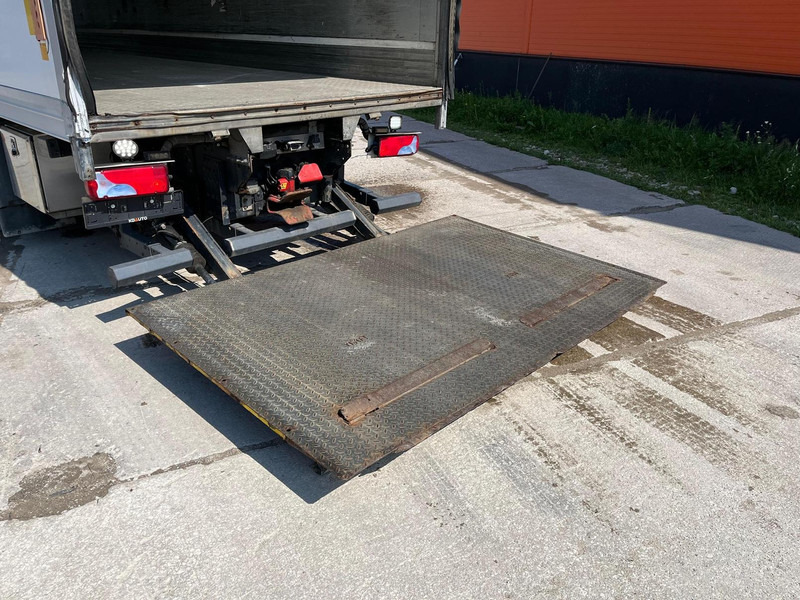 Camión frigorífico MAN TGX 26.480 6x2*4 HULTSTEINS / BOX L=8553 mm: foto 11