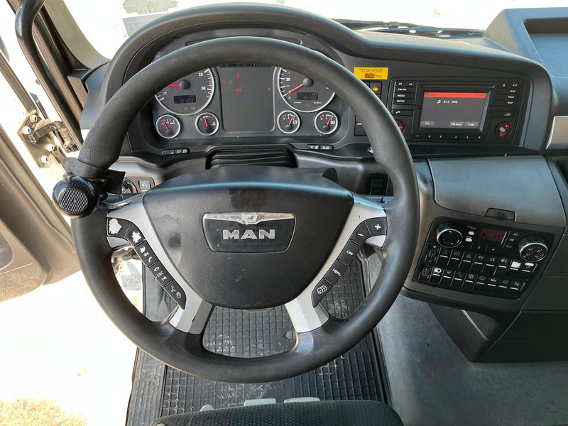 Camión frigorífico MAN TGX 26.480 6x2*4 HULTSTEINS / BOX L=8553 mm: foto 16