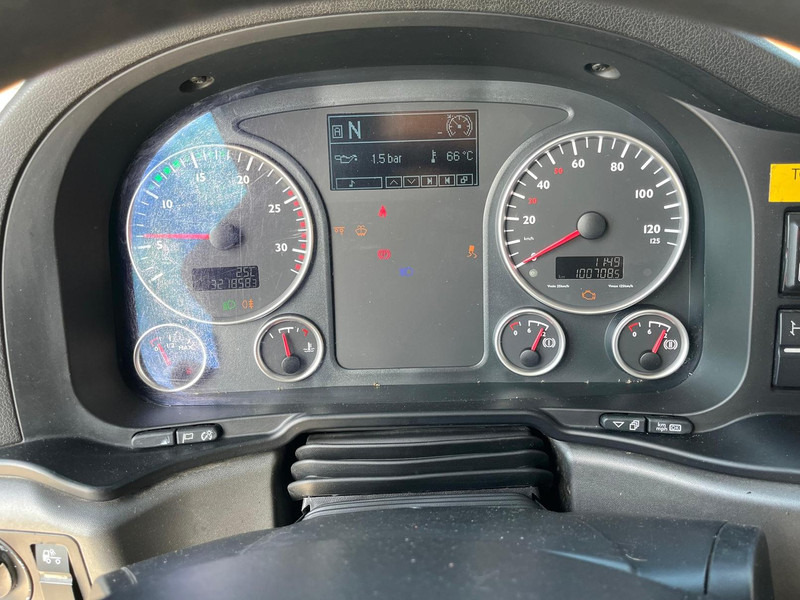 Camión frigorífico MAN TGX 26.480 6x2*4 HULTSTEINS / BOX L=8553 mm: foto 17