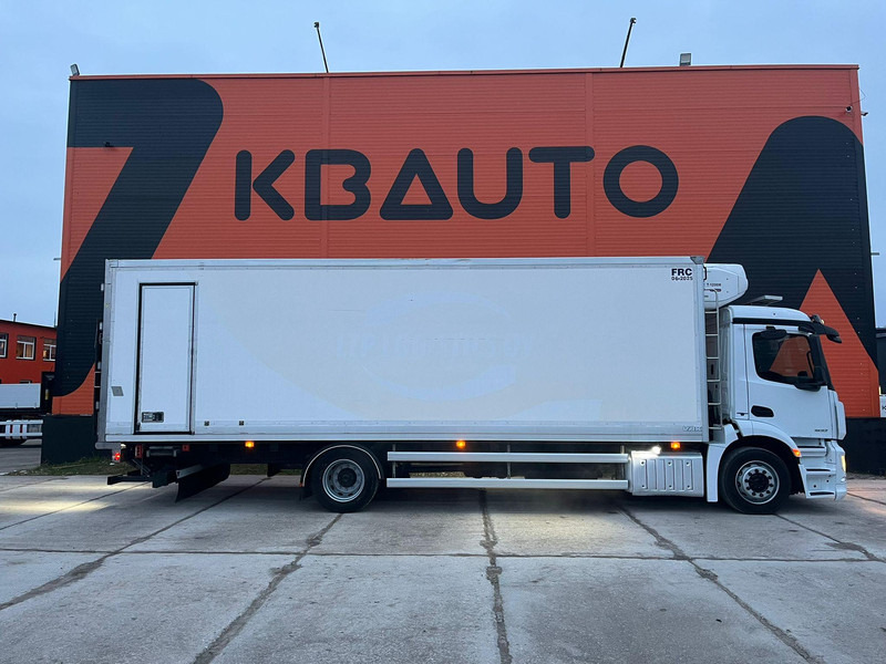 Mercedes-Benz ANTOS 1832 4x2 THERMOKING T-1200R / BOX L=8502 mm - Camión frigorífico: foto 4 Mercedes-Benz ANTOS 1832 4x2 THERMOKING T-1200R / BOX L=8502 mm - Camión frigorífico: foto 4