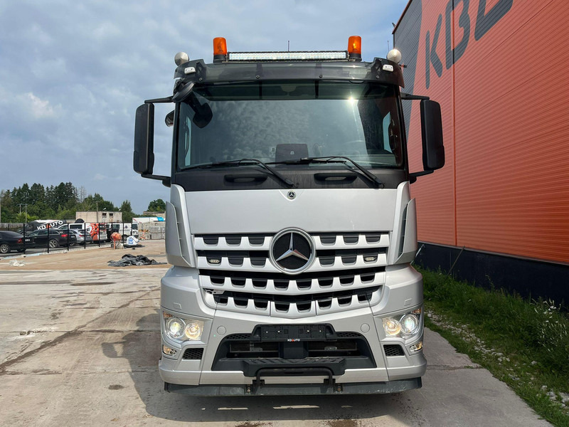 Mercedes-Benz Arocs 3253 8x4*4 RETARDER / BOX L=6176 mm - Camión volquete: foto 3 Mercedes-Benz Arocs 3253 8x4*4 RETARDER / BOX L=6176 mm - Camión volquete: foto 3