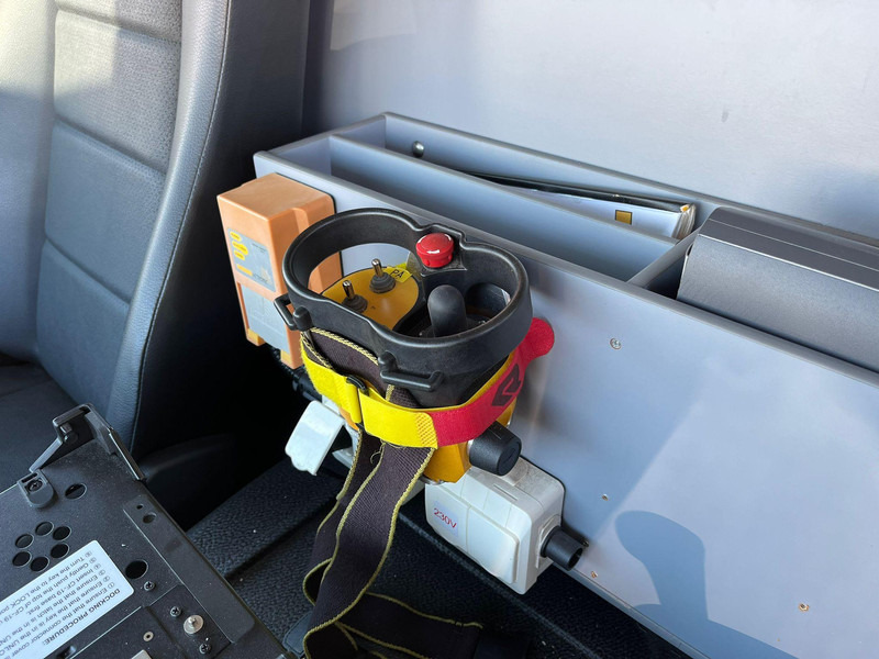 Camión de bomberos Mercedes-Benz Atego 1329 4x2: foto 16 Camión de bomberos Mercedes-Benz Atego 1329 4x2: foto 16