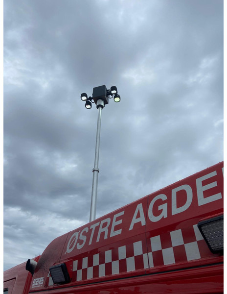 Camión de bomberos Mercedes-Benz Atego 1329 4x2: foto 17 Camión de bomberos Mercedes-Benz Atego 1329 4x2: foto 17