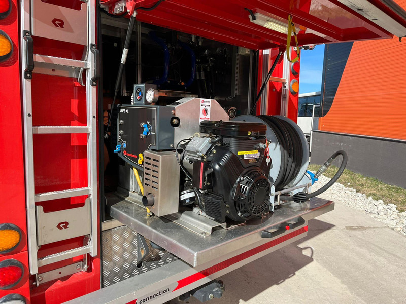 Camión de bomberos Mercedes-Benz Atego 1329 4x2: foto 8 Camión de bomberos Mercedes-Benz Atego 1329 4x2: foto 8