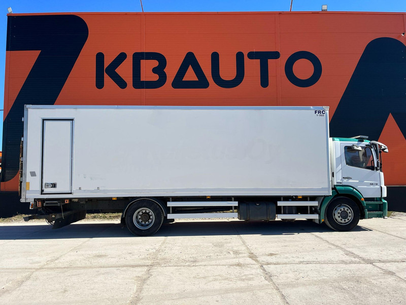Mercedes-Benz Axor 1829 4x2 BOX L=8474 mm - Camión caja cerrada: foto 5 Mercedes-Benz Axor 1829 4x2 BOX L=8474 mm - Camión caja cerrada: foto 5