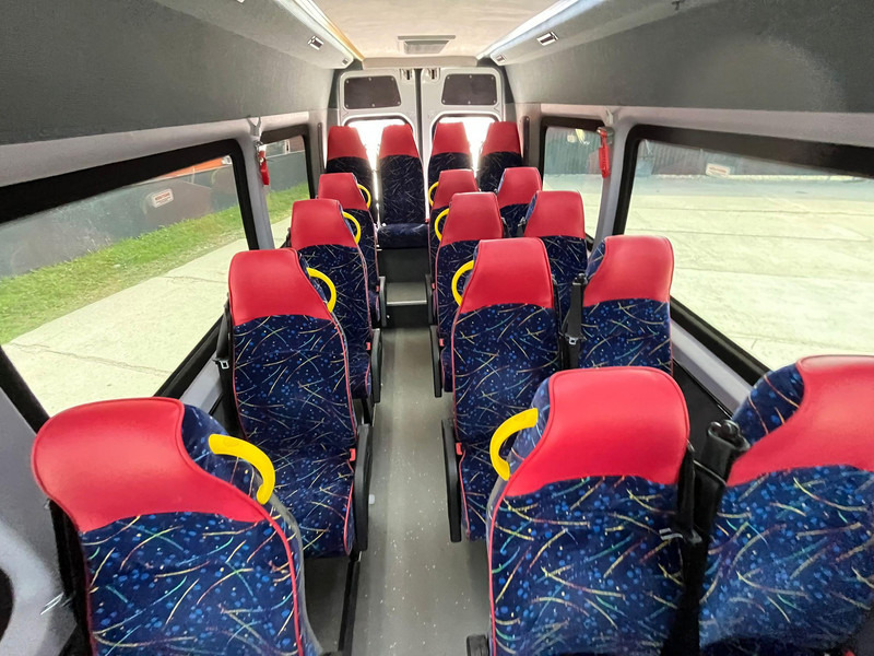 Leasing de Mercedes-Benz Sprinter 516 CDI 19 + 1 SEATS / AC Mercedes-Benz Sprinter 516 CDI 19 + 1 SEATS / AC: foto 14