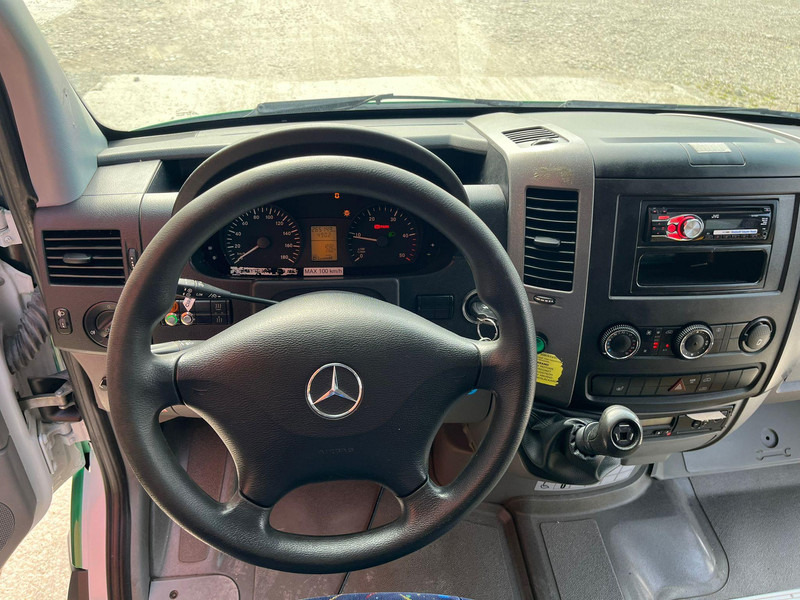 Leasing de Mercedes-Benz Sprinter 516 CDI 19 + 1 SEATS / AC Mercedes-Benz Sprinter 516 CDI 19 + 1 SEATS / AC: foto 10