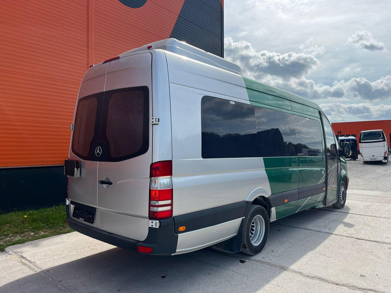 Leasing de Mercedes-Benz Sprinter 516 CDI 19 + 1 SEATS / AC Mercedes-Benz Sprinter 516 CDI 19 + 1 SEATS / AC: foto 7