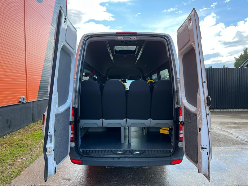 Leasing de Mercedes-Benz Sprinter 516 CDI 19 +1 SEATS / DRIVER AC Mercedes-Benz Sprinter 516 CDI 19 +1 SEATS / DRIVER AC: foto 6