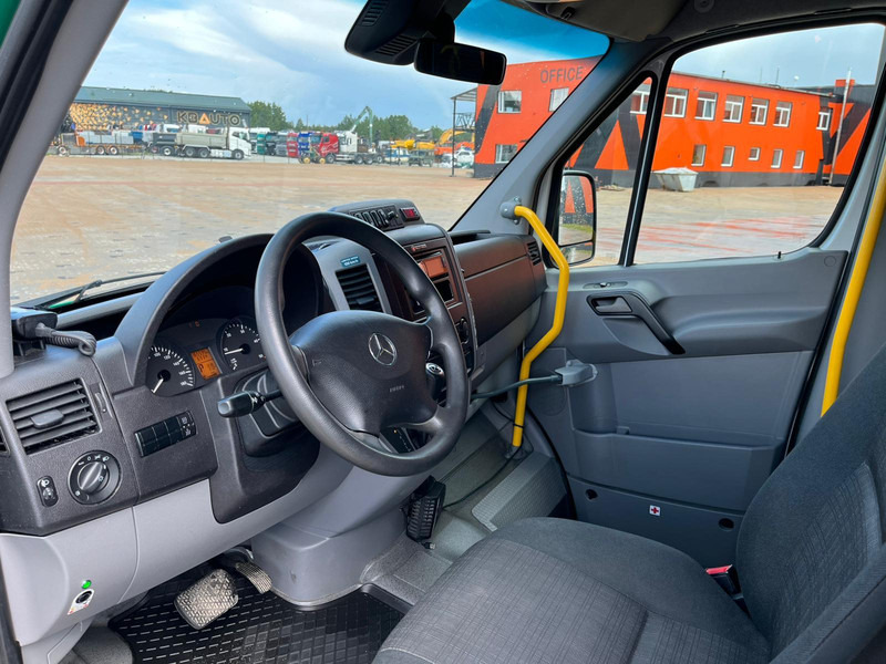 Leasing de Mercedes-Benz Sprinter 516 CDI 19 +1 SEATS / DRIVER AC Mercedes-Benz Sprinter 516 CDI 19 +1 SEATS / DRIVER AC: foto 10