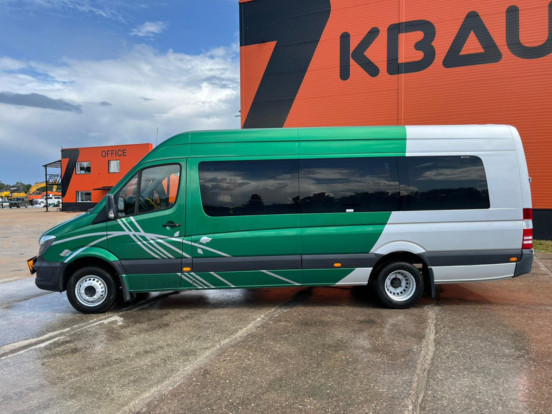 Leasing de Mercedes-Benz Sprinter 516 CDI 19 +1 SEATS / DRIVER AC Mercedes-Benz Sprinter 516 CDI 19 +1 SEATS / DRIVER AC: foto 8
