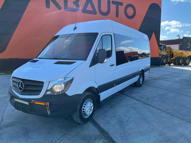 Mercedes-Benz Sprinter 516 CDI 19 + 1 SEATS / DRIVER AC - Minibús, Furgoneta de pasajeros: foto 3 Mercedes-Benz Sprinter 516 CDI 19 + 1 SEATS / DRIVER AC - Minibús, Furgoneta de pasajeros: foto 3