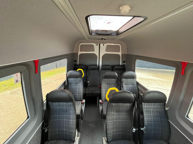 Leasing de Mercedes-Benz Sprinter 516 CDI 19 +1 SEATS / DRIVER AC Mercedes-Benz Sprinter 516 CDI 19 +1 SEATS / DRIVER AC: foto 16