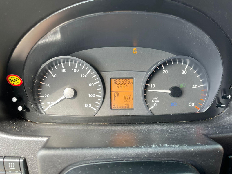 Leasing de Mercedes-Benz Sprinter 516 CDI 19 +1 SEATS / DRIVER AC Mercedes-Benz Sprinter 516 CDI 19 +1 SEATS / DRIVER AC: foto 12