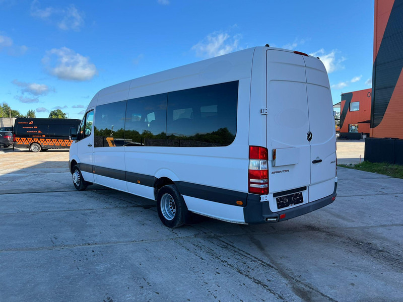Mercedes-Benz Sprinter 516 CDI 19 + 1 SEATS / DRIVER AC - Minibús, Furgoneta de pasajeros: foto 5 Mercedes-Benz Sprinter 516 CDI 19 + 1 SEATS / DRIVER AC - Minibús, Furgoneta de pasajeros: foto 5