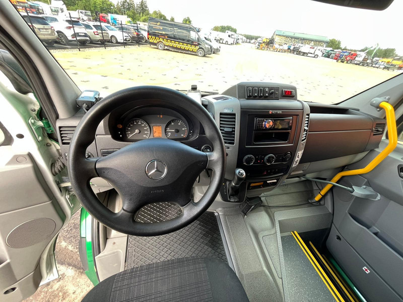 Leasing de Mercedes-Benz Sprinter 516 CDI 19 +1 SEATS / DRIVER AC Mercedes-Benz Sprinter 516 CDI 19 +1 SEATS / DRIVER AC: foto 11