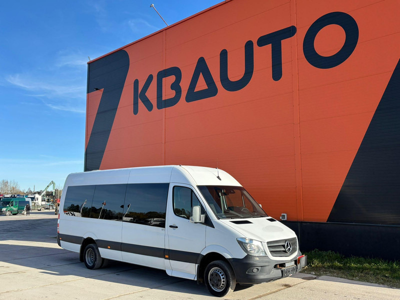 Mercedes-Benz Sprinter 516 CDI 19 + 1 SEATS - Minibús, Furgoneta de pasajeros: foto 1 Mercedes-Benz Sprinter 516 CDI 19 + 1 SEATS - Minibús, Furgoneta de pasajeros: foto 1