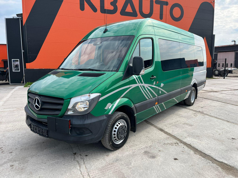 Mercedes-Benz Sprinter 516 CDI 19 + 1 SEATS - Minibús, Furgoneta de pasajeros: foto 3 Mercedes-Benz Sprinter 516 CDI 19 + 1 SEATS - Minibús, Furgoneta de pasajeros: foto 3
