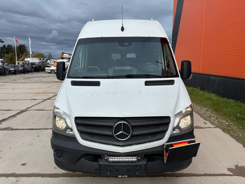 Mercedes-Benz Sprinter 516 CDI 22 + 1 SEATS / ALCOLOCK - Minibús, Furgoneta de pasajeros: foto 2 Mercedes-Benz Sprinter 516 CDI 22 + 1 SEATS / ALCOLOCK - Minibús, Furgoneta de pasajeros: foto 2