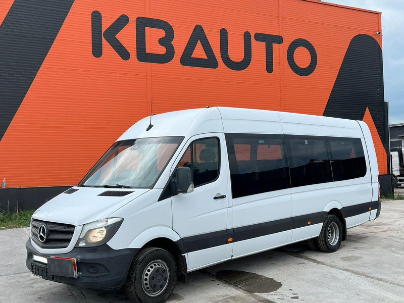 Mercedes-Benz Sprinter 516 CDI 22 + 1 SEATS - Minibús, Furgoneta de pasajeros: foto 3 Mercedes-Benz Sprinter 516 CDI 22 + 1 SEATS - Minibús, Furgoneta de pasajeros: foto 3