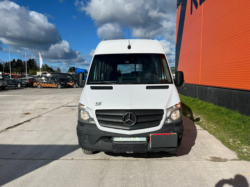 Mercedes-Benz Sprinter 516 CDI 22 + 1 SEATS - Minibús, Furgoneta de pasajeros: foto 2 Mercedes-Benz Sprinter 516 CDI 22 + 1 SEATS - Minibús, Furgoneta de pasajeros: foto 2