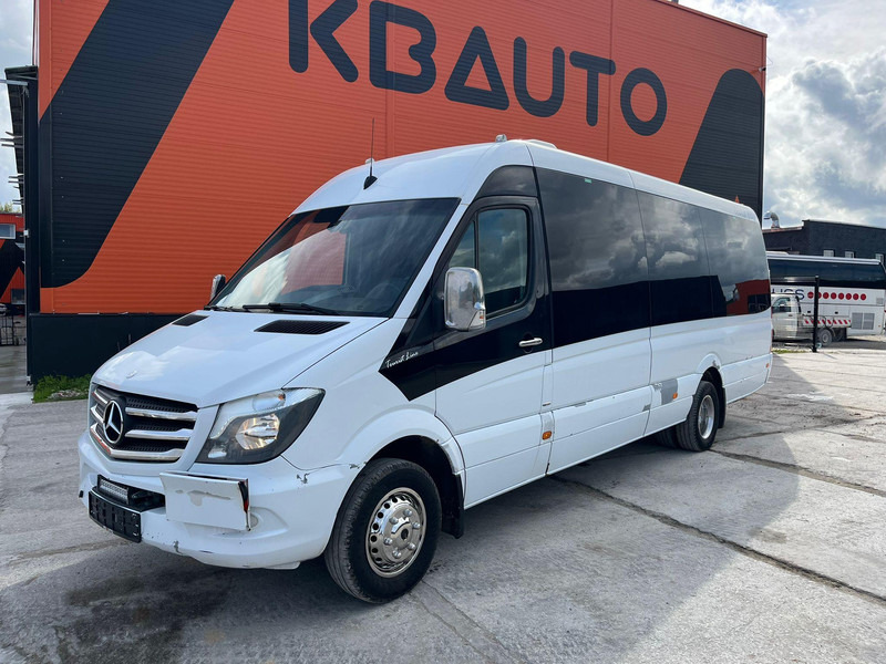 Mercedes-Benz Sprinter 516 CDI 22 SEATS / AC - Minibús, Furgoneta de pasajeros: foto 3 Mercedes-Benz Sprinter 516 CDI 22 SEATS / AC - Minibús, Furgoneta de pasajeros: foto 3
