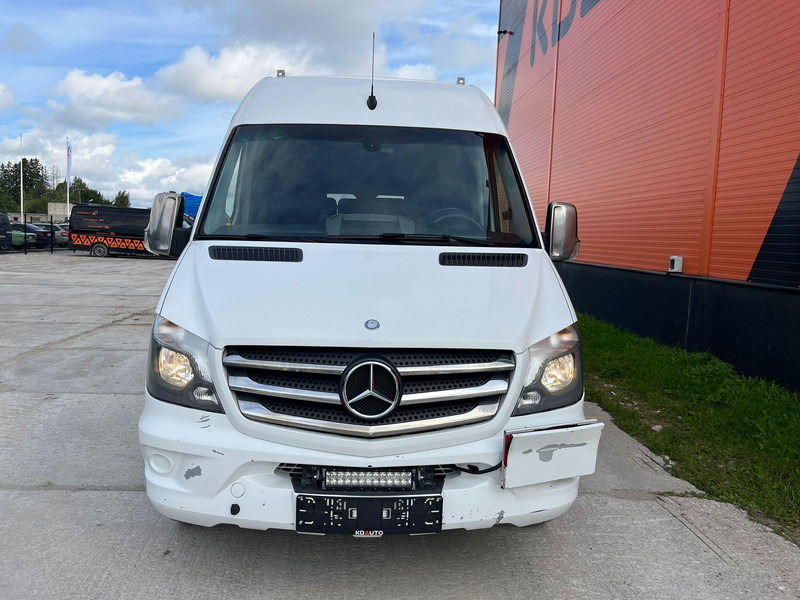 Mercedes-Benz Sprinter 516 CDI 22 SEATS / AC - Minibús, Furgoneta de pasajeros: foto 2 Mercedes-Benz Sprinter 516 CDI 22 SEATS / AC - Minibús, Furgoneta de pasajeros: foto 2