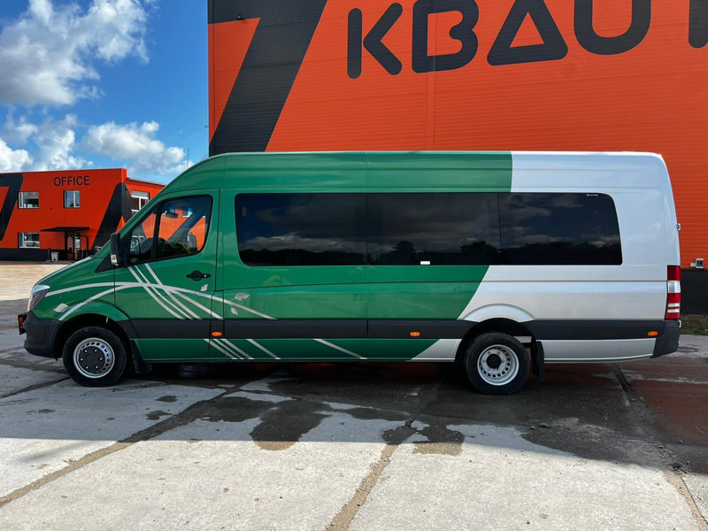 Mercedes-Benz Sprinter 516 CDI 4x2 19 SEATS - Minibús, Furgoneta de pasajeros: foto 4 Mercedes-Benz Sprinter 516 CDI 4x2 19 SEATS - Minibús, Furgoneta de pasajeros: foto 4