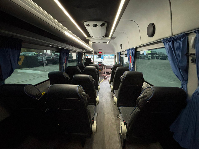 Leasing de Mercedes-Benz Sprinter 516 CDI AC / 22 + 1 SEATS Mercedes-Benz Sprinter 516 CDI AC / 22 + 1 SEATS: foto 18 Leasing de Mercedes-Benz Sprinter 516 CDI AC / 22 + 1 SEATS Mercedes-Benz Sprinter 516 CDI AC / 22 + 1 SEATS: foto 18