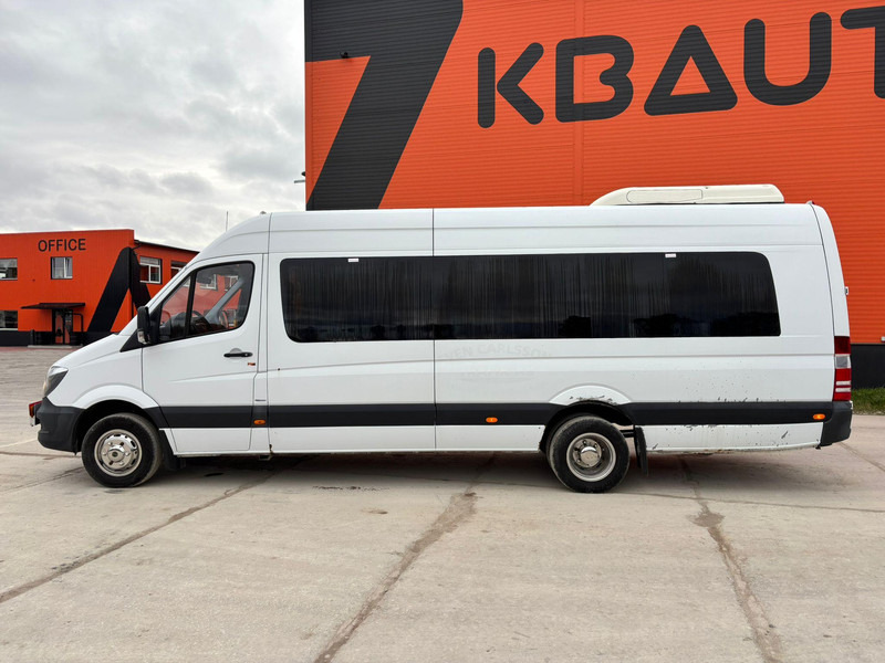 Mercedes-Benz Sprinter 516 CDI AC / 22 + 1 SEATS - Minibús, Furgoneta de pasajeros: foto 4 Mercedes-Benz Sprinter 516 CDI AC / 22 + 1 SEATS - Minibús, Furgoneta de pasajeros: foto 4