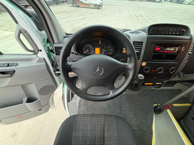 Leasing de Mercedes-Benz Sprinter 516 CDI AC / 22 + 1 SEATS Mercedes-Benz Sprinter 516 CDI AC / 22 + 1 SEATS: foto 10 Leasing de Mercedes-Benz Sprinter 516 CDI AC / 22 + 1 SEATS Mercedes-Benz Sprinter 516 CDI AC / 22 + 1 SEATS: foto 10