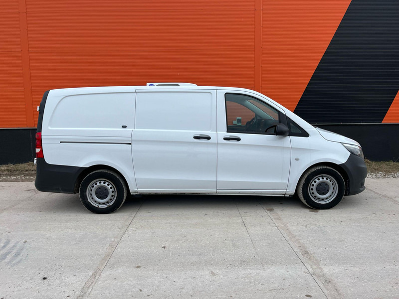 Mercedes-Benz Vito 116 CDI NEOS 100 - Furgoneta frigorifica: foto 5 Mercedes-Benz Vito 116 CDI NEOS 100 - Furgoneta frigorifica: foto 5