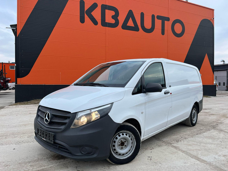 Mercedes-Benz Vito 116 CDI NEOS 100 - Furgoneta frigorifica: foto 2 Mercedes-Benz Vito 116 CDI NEOS 100 - Furgoneta frigorifica: foto 2